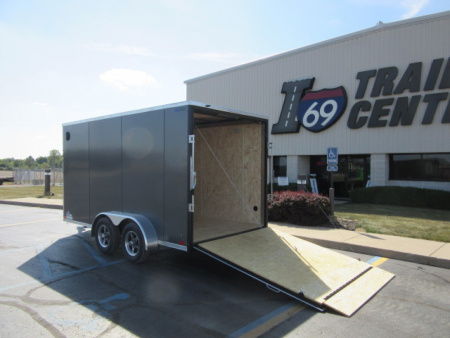 New 2026 ITI Cargo 7 x 14 SE Series Y8414HLV-TA-070 Cargo / Enclosed Trailer 7K