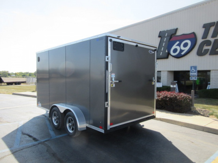 New 2026 ITI Cargo 7 x 14 SE Series Y8414HLV-TA-070 Cargo / Enclosed Trailer 7K