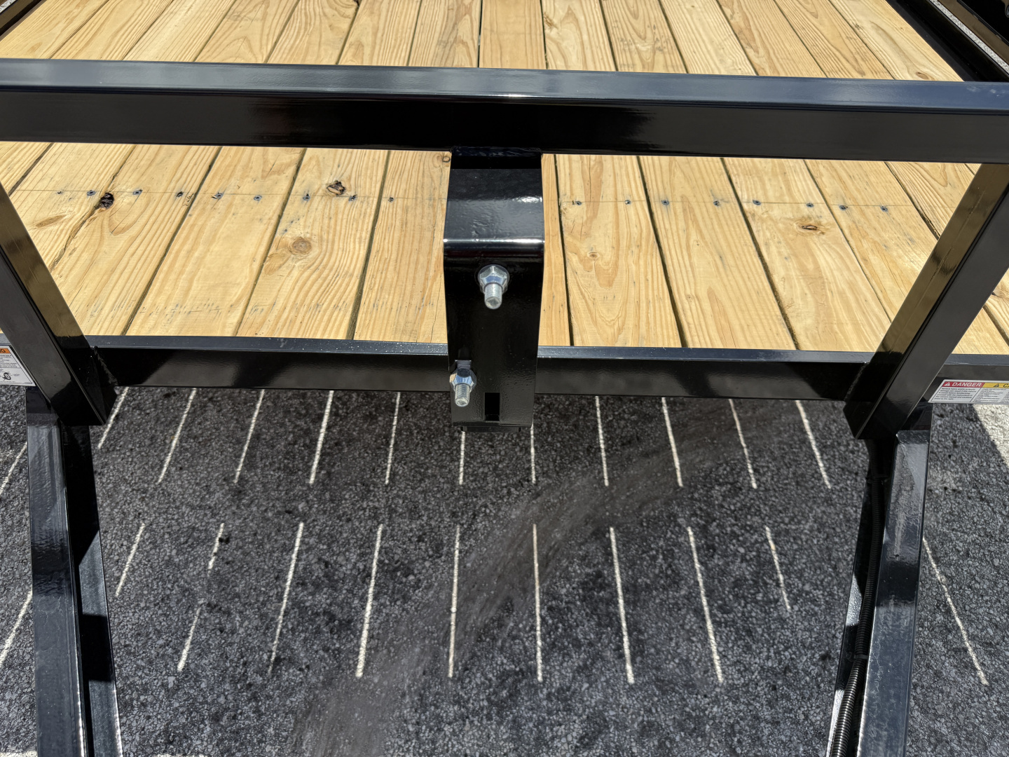 New 2026 Sure-Trac 7X14 Tube Top ATV 7K Utility Trailer