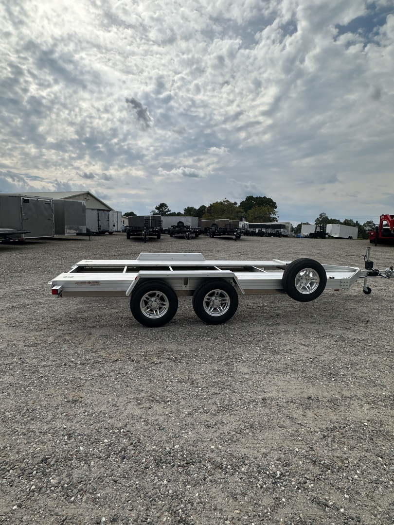 New 2025 Trailex CT-8455EB Car Hauler
