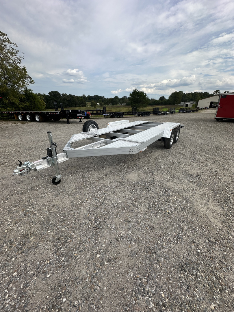 New 2025 Trailex CT-8455EB Car Hauler