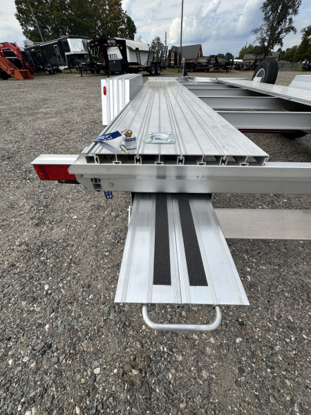 New 2025 Trailex CT-8455EB Car Hauler