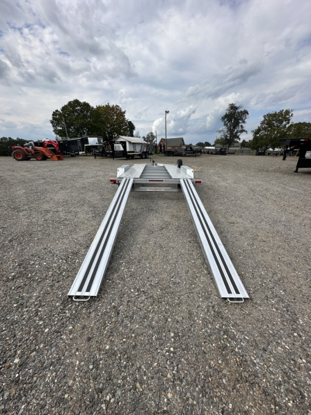 New 2025 Trailex CT-8455EB Car Hauler