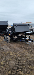 New 2026 Load Trail 60X10 7K Dump Trailer