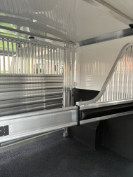 New 2026 4-Star 5-7 Head to Head Horse Trailer