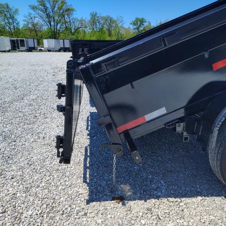New 2025 U.S Built/Texas Pride 7x12x2 TA, 14k Axles, barn doors & barn doors/spreader gate combo