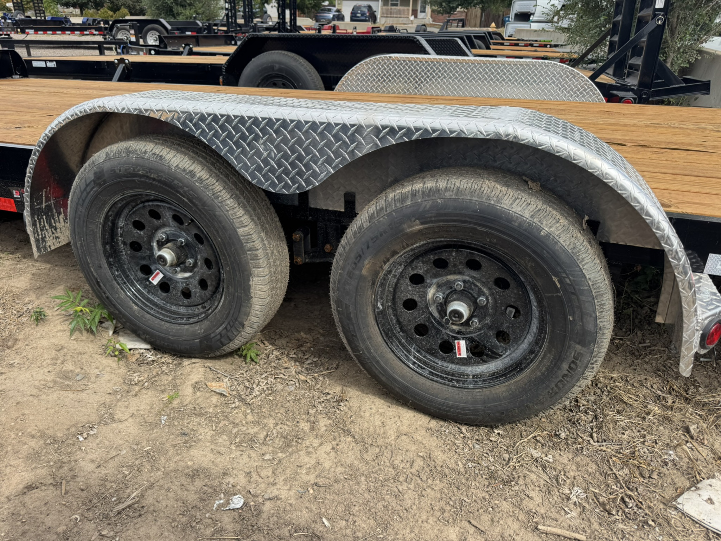 New 2026 Load Trail 7-20 Car Hauler 7K GVWR