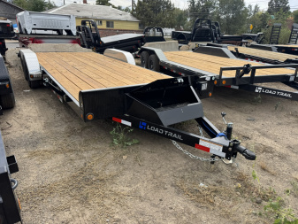 New 2026 Load Trail 7-20 Car Hauler 7K GVWR
