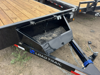 New 2026 Load Trail 7-20 Car Hauler 7K GVWR