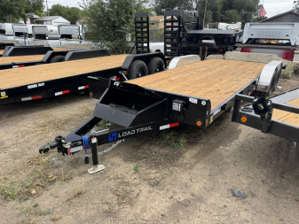 New 2026 Load Trail 7-20 Car Hauler 7K GVWR
