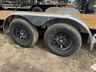 New 2026 Load Trail 7-20 Car Hauler 7K GVWR