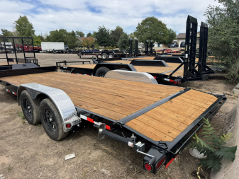 New 2026 Load Trail 7-20 Car Hauler 7K GVWR
