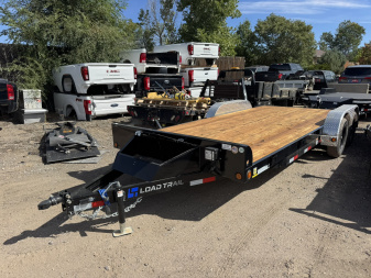 New 2026 Load Trail 7-18 Car Hauler 7K GVWR