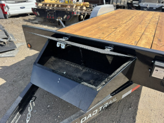 New 2026 Load Trail 7-18 Car Hauler 7K GVWR