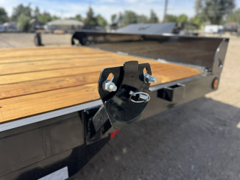 New 2026 Load Trail 7-18 Car Hauler 7K GVWR