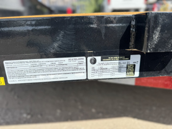 New 2026 Load Trail 7-18 Car Hauler 7K GVWR