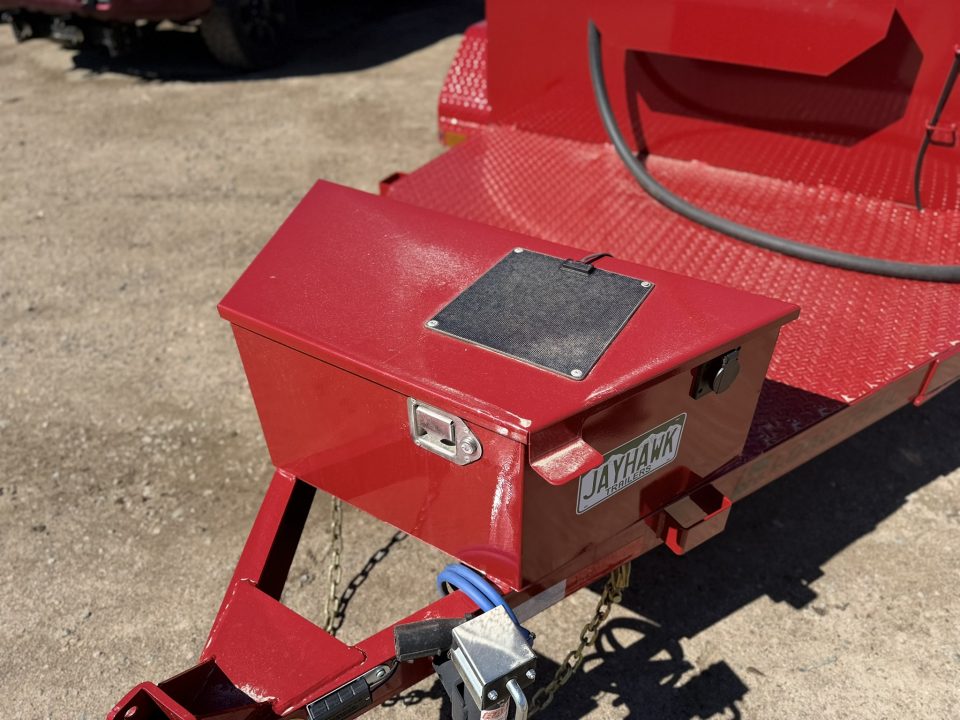 New 2026 Load Trail 5-11 550 Gallon Fuel Trailer