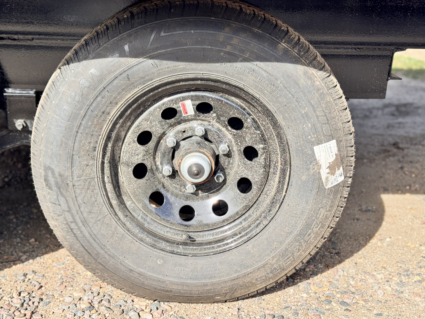 New 2026 Load Trail 8.5-18 Deckover Equipment Hauler 10K GVWR