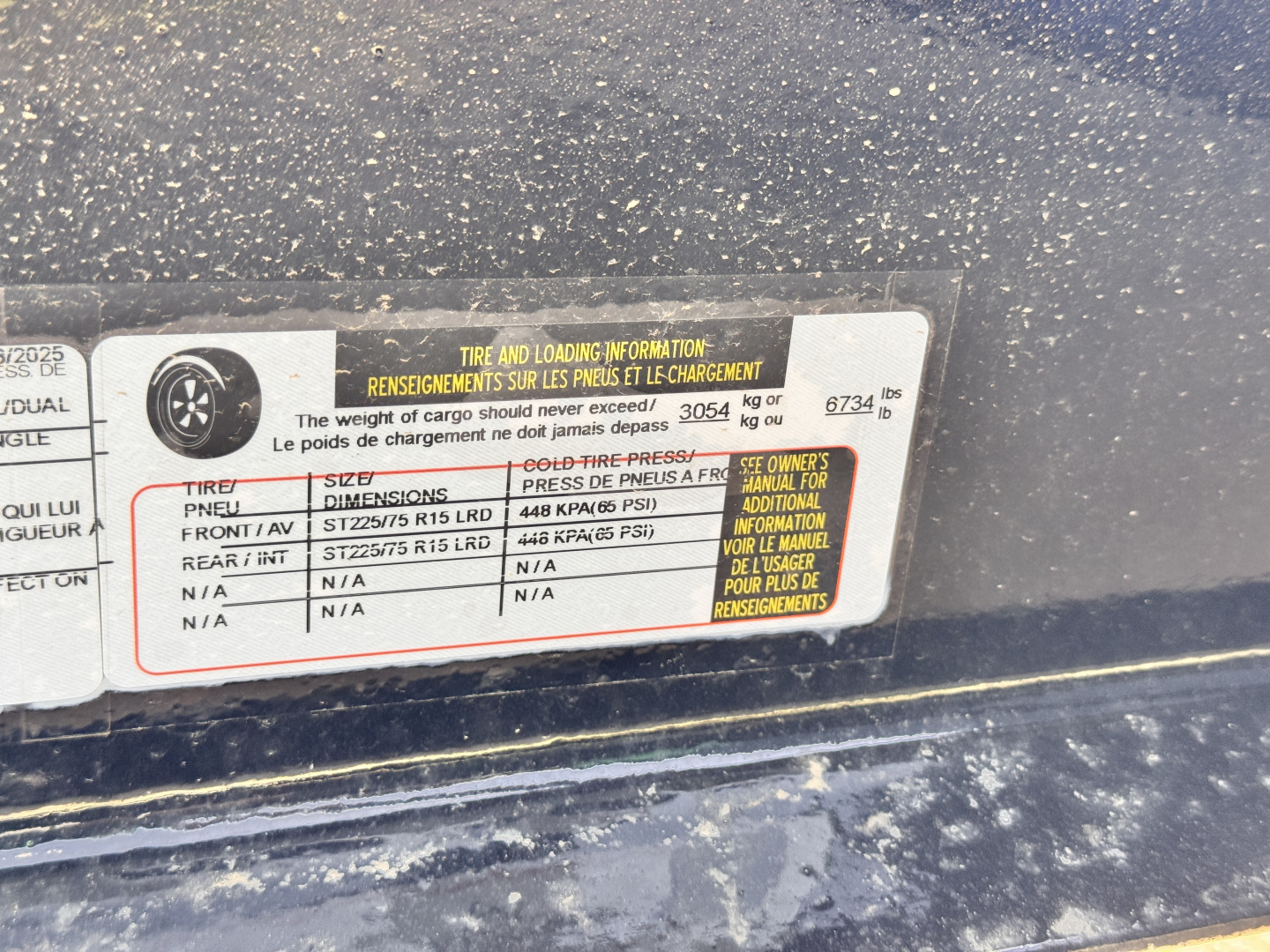 New 2026 Load Trail 8.5-18 Deckover Equipment Hauler 10K GVWR