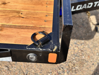 New 2026 Load Trail 8.5-18 Deckover Equipment Hauler 10K GVWR