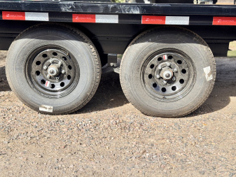 New 2026 Load Trail 8.5-18 Deckover Equipment Hauler 10K GVWR