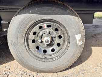 New 2026 Load Trail 8.5-18 Deckover Equipment Hauler 10K GVWR