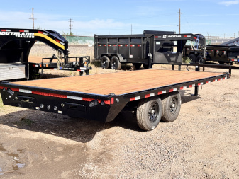 New 2026 Load Trail 8.5-18 Deckover Equipment Hauler 10K GVWR