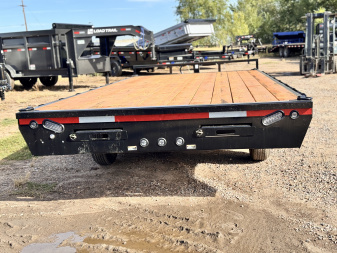 New 2026 Load Trail 8.5-18 Deckover Equipment Hauler 10K GVWR