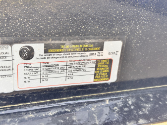 New 2026 Load Trail 8.5-18 Deckover Equipment Hauler 10K GVWR