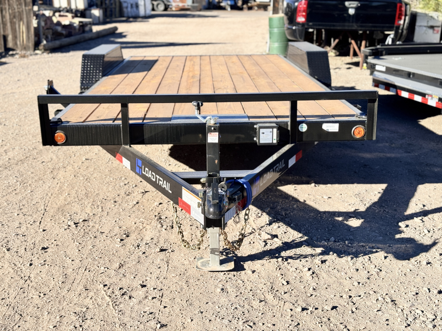 New 2026 Load Trail 7-18 Heavy Car Hauler 10K GVWR