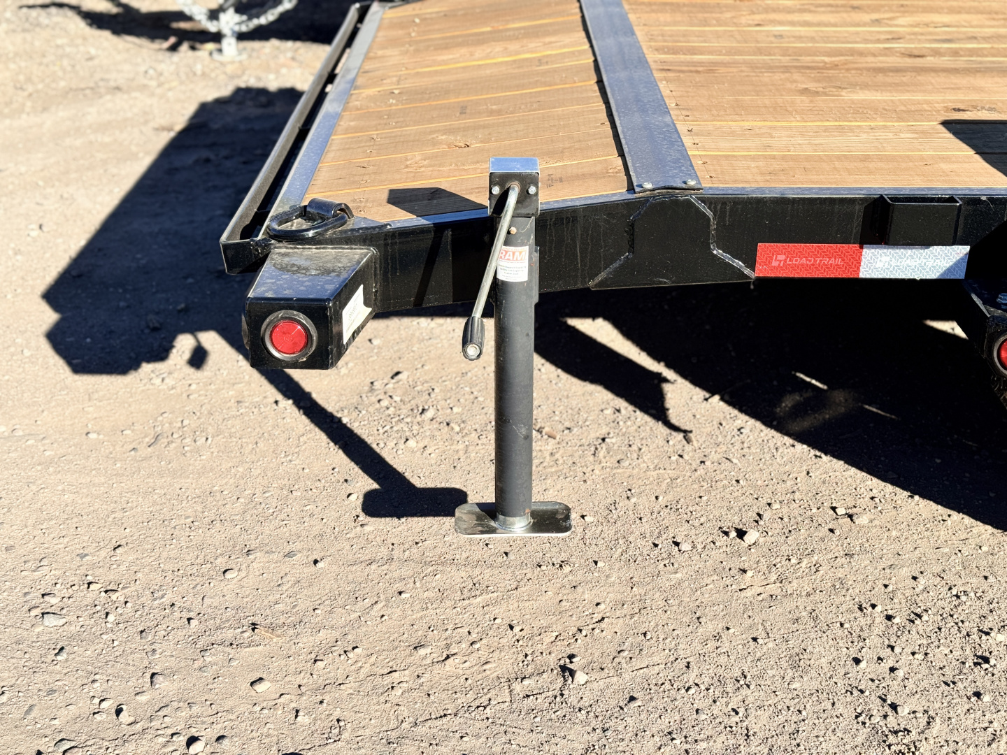 New 2026 Load Trail 7-18 Heavy Car Hauler 10K GVWR