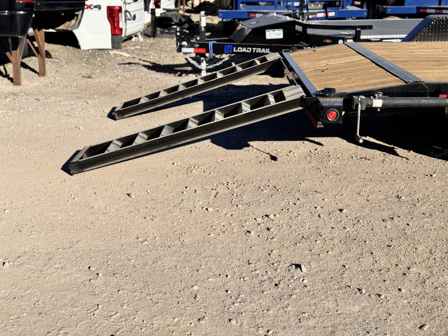 New 2026 Load Trail 7-18 Heavy Car Hauler 10K GVWR