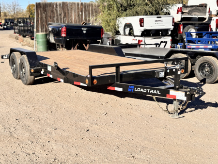 New 2026 Load Trail 7-18 Heavy Car Hauler 10K GVWR