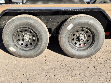 New 2026 Load Trail 7-18 Heavy Car Hauler 10K GVWR