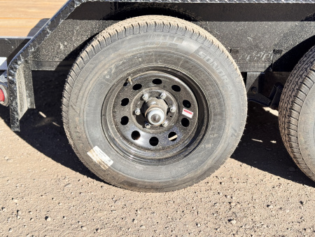 New 2026 Load Trail 7-18 Heavy Car Hauler 10K GVWR