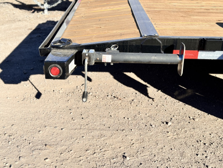 New 2026 Load Trail 7-18 Heavy Car Hauler 10K GVWR