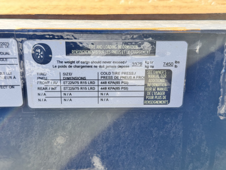 New 2026 Load Trail 7-18 Heavy Car Hauler 10K GVWR