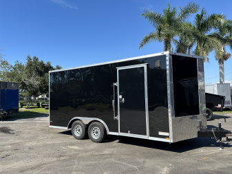 New 2026 Anvil 8.5X16TA 7FT INT HEIGHT, RAMP Car / Racing Trailer