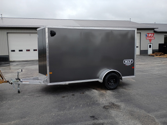 New 2026 E-Z Hauler SUPERLITE SERIES 6X12 SA XLT-P