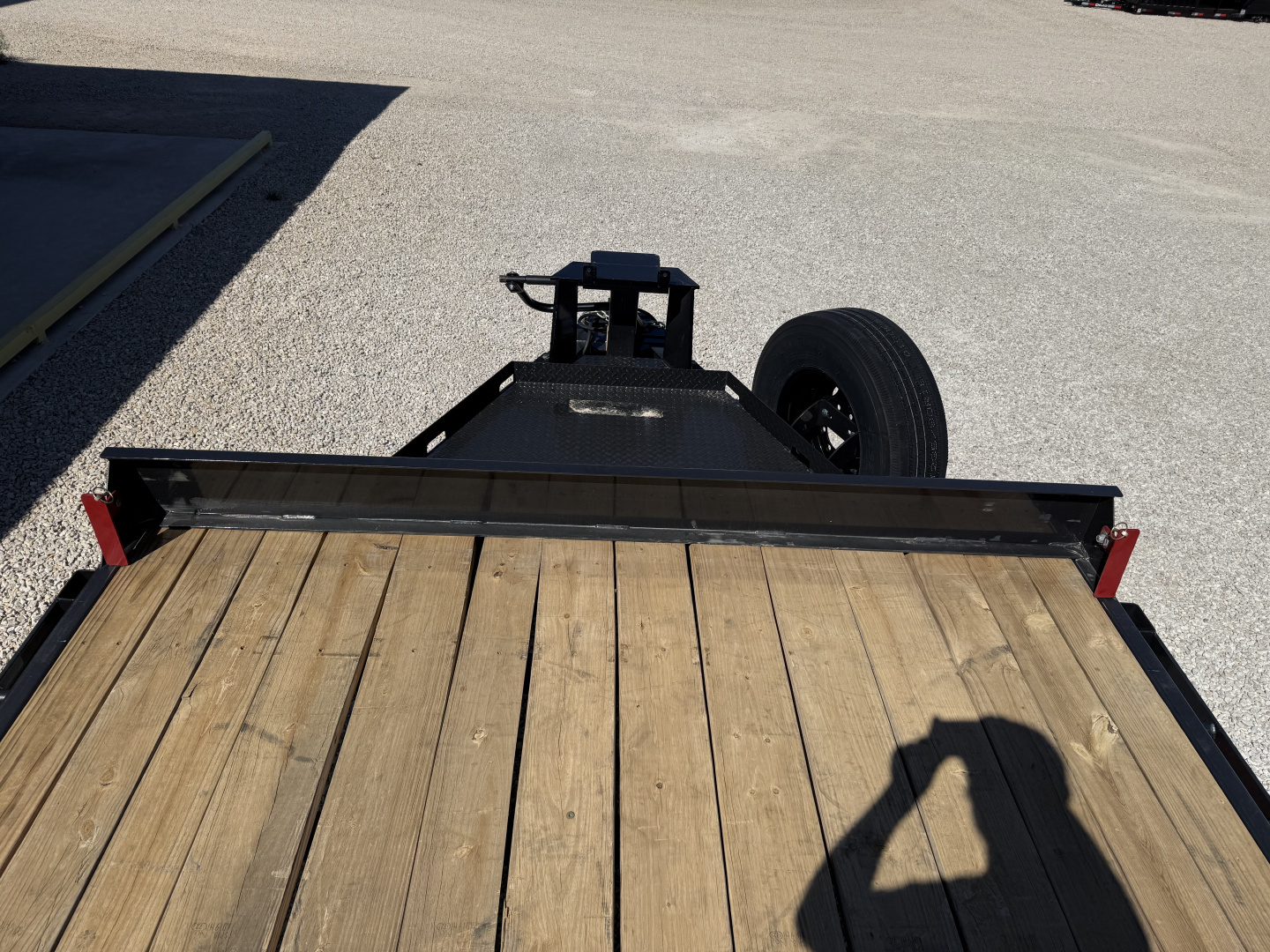 Used 2024 Diamond C 102"x24' BP Deckover- DEC207