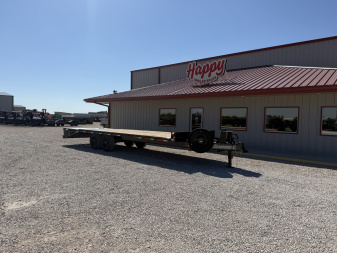 Used 2024 Diamond C 102 x24' BP Deckover- DEC207