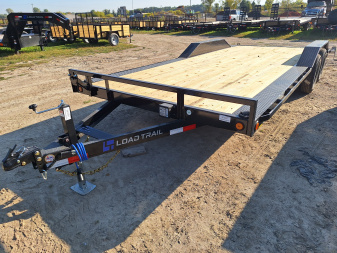 New 2025 Load Trail 102x20 Car Hauler