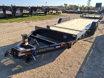 New 2026 Load Trail 83x20 Gravity Tilt Trailer