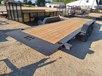 New 2026 Load Trail 83x20 Gravity Tilt Trailer