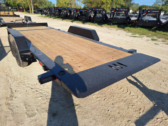 New 2026 Load Trail 83x20 Gravity Tilt Trailer