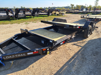 New 2026 Load Trail 83x20 Gravity Tilt Trailer