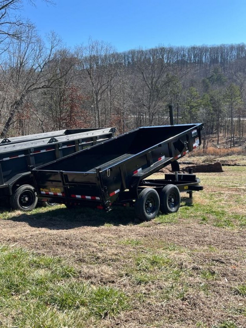New 2026 Big Tex Trailers 14TD-14 Dump Trailer