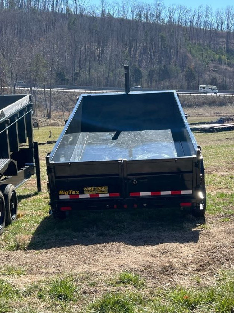 New 2026 Big Tex Trailers 14TD-14 Dump Trailer