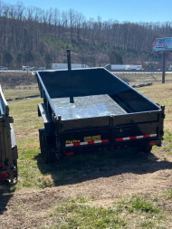 New 2026 Big Tex Trailers 14TD-14 Dump Trailer