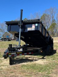 New 2026 Big Tex Trailers 14TD-14 Dump Trailer